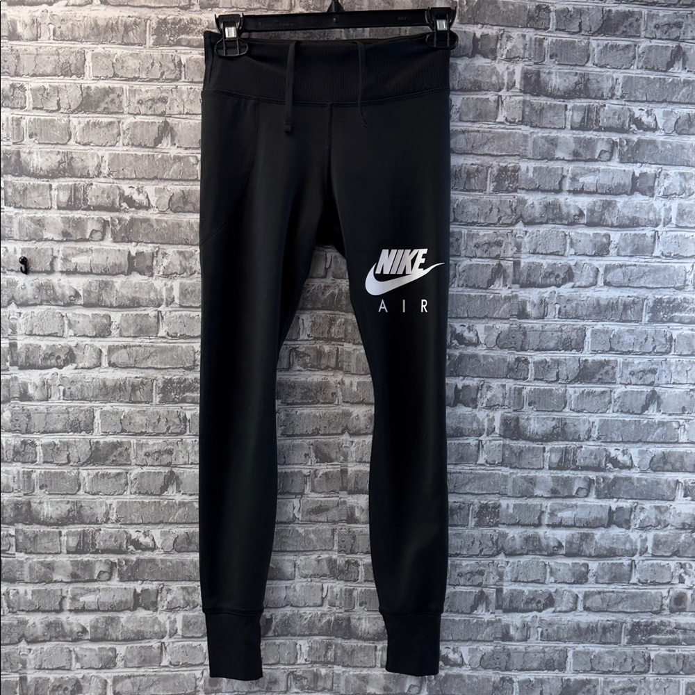 Nike Air Black leggings/joggers